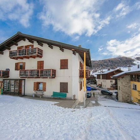 Martina Ski In - Ski Out Mt 50 - Happy Rentals Livigno Exteriör bild